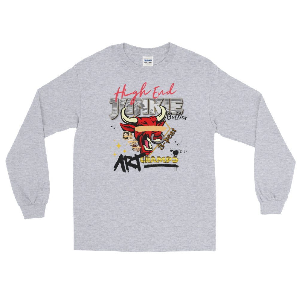 Art Champs Unisex Long Sleeve Shirt (3 colors)