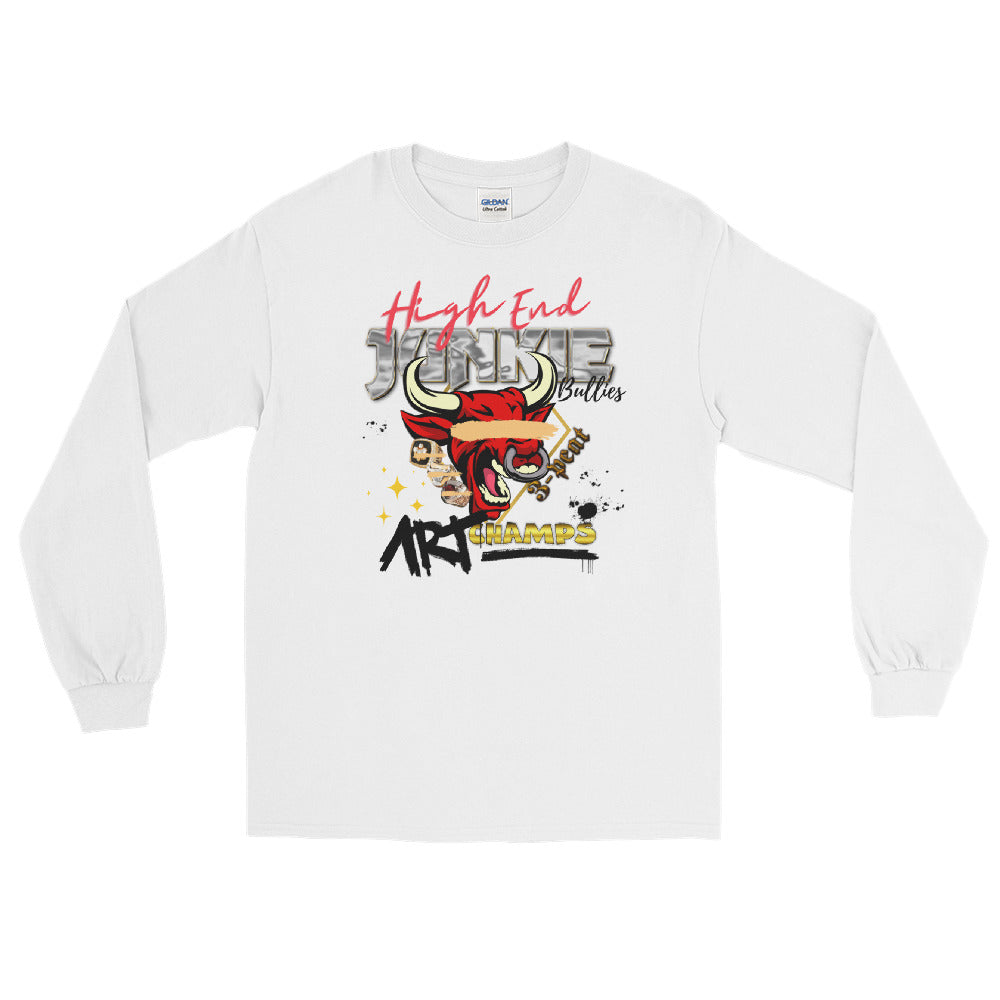 Art Champs Unisex Long Sleeve Shirt (3 colors)