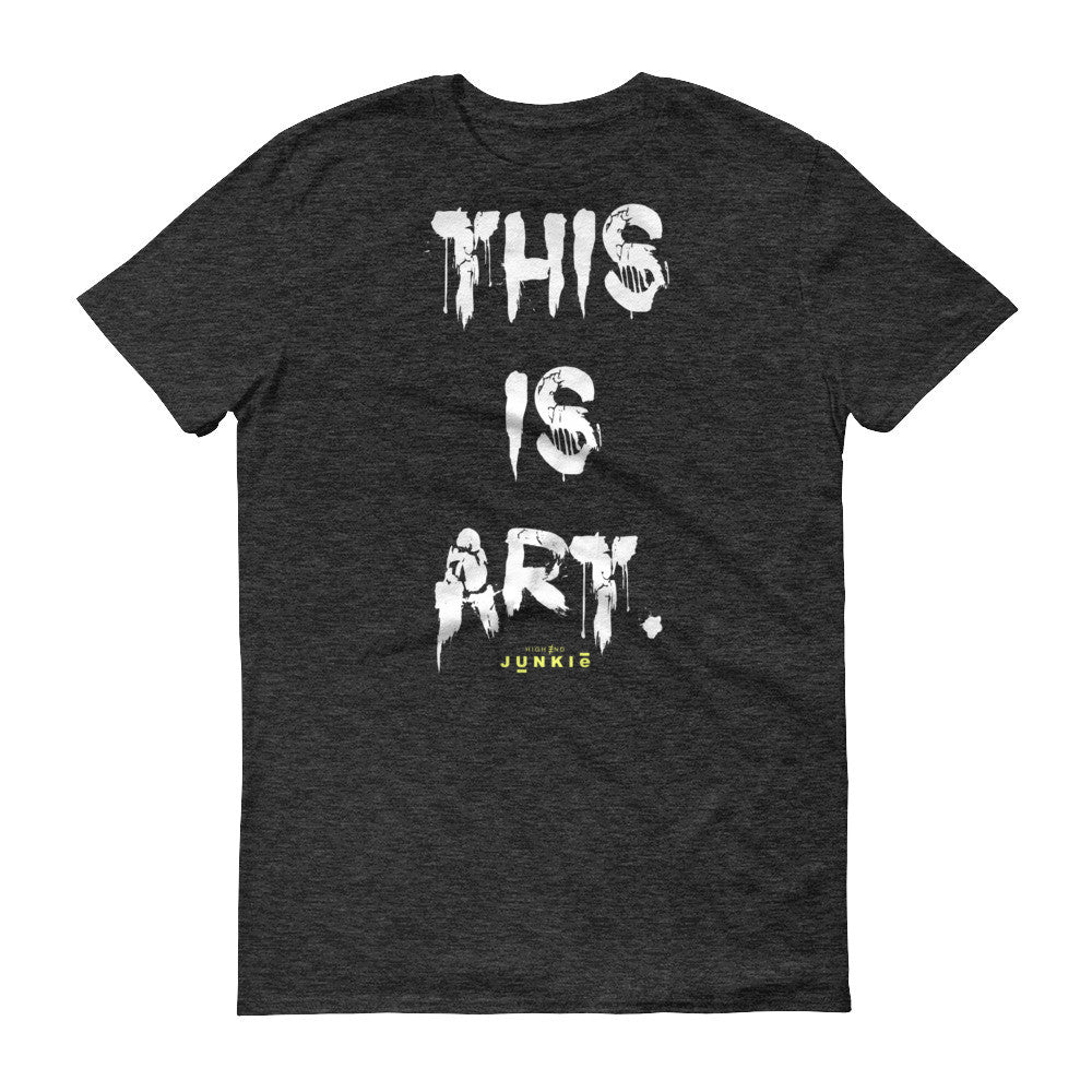 This is ART tee series - 11 colors
