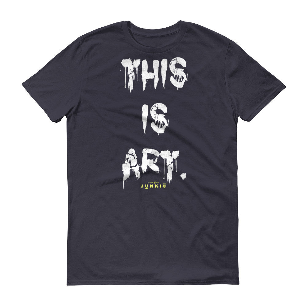 This is ART tee series - 11 colors