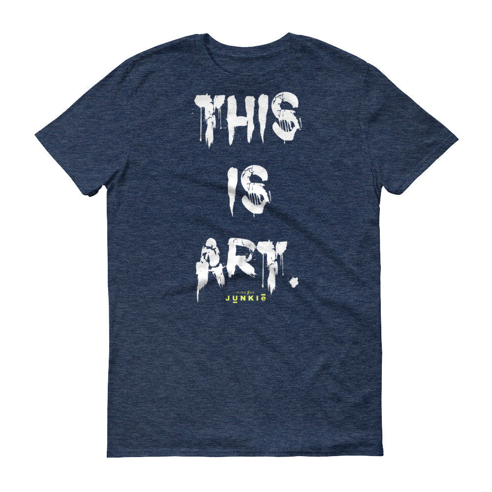 This is ART tee series - 11 colors