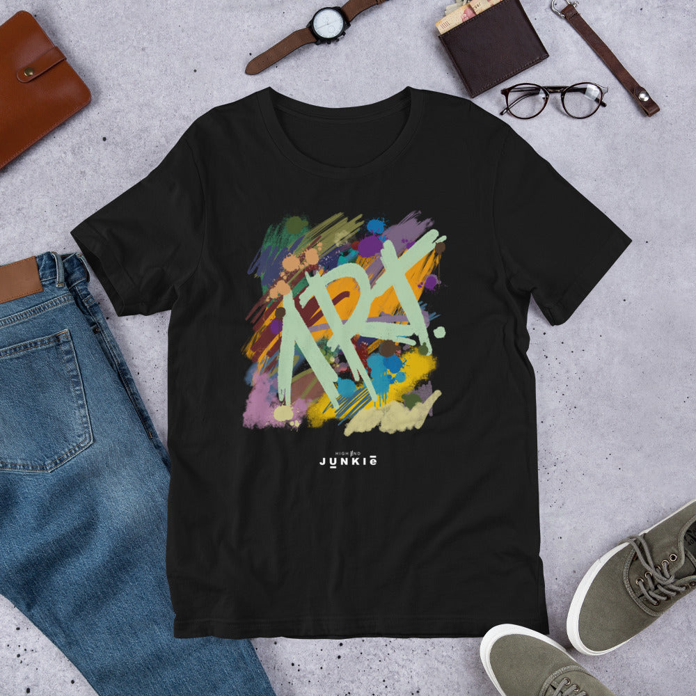 ALL Seasons Art Short-Sleeve Unisex T-Shirt