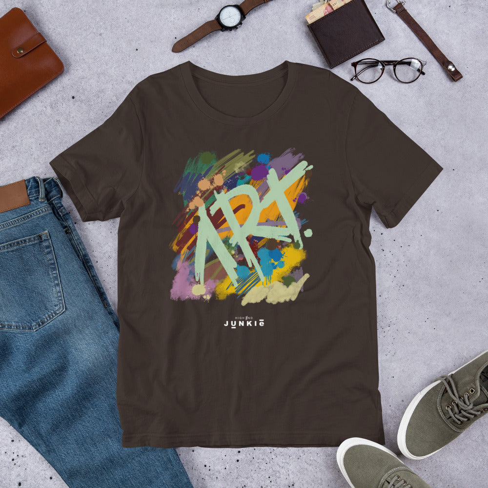 ALL Seasons Art Short-Sleeve Unisex T-Shirt