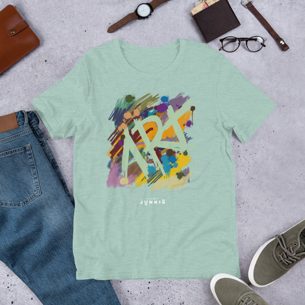 ALL Seasons Art Short-Sleeve Unisex T-Shirt
