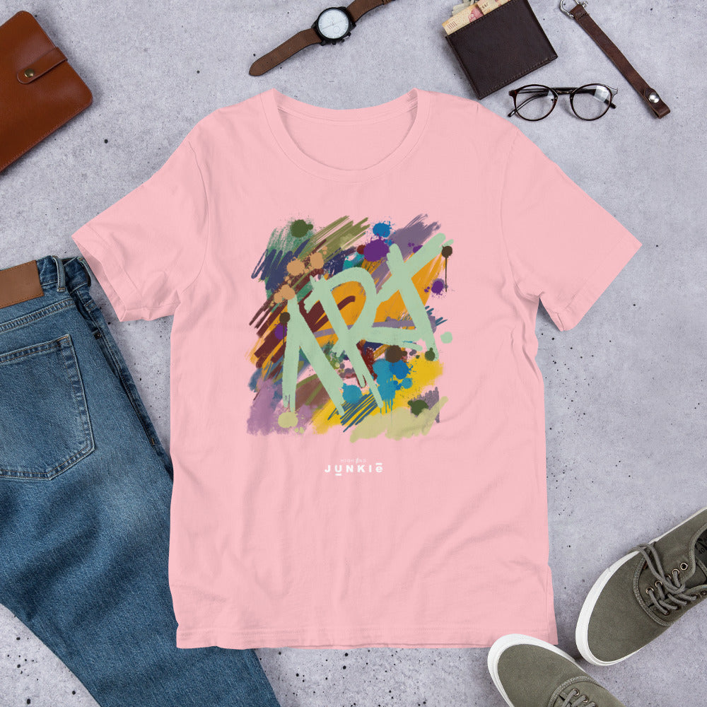 ALL Seasons Art Short-Sleeve Unisex T-Shirt