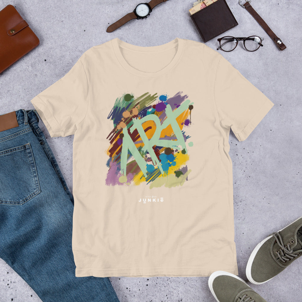 ALL Seasons Art Short-Sleeve Unisex T-Shirt