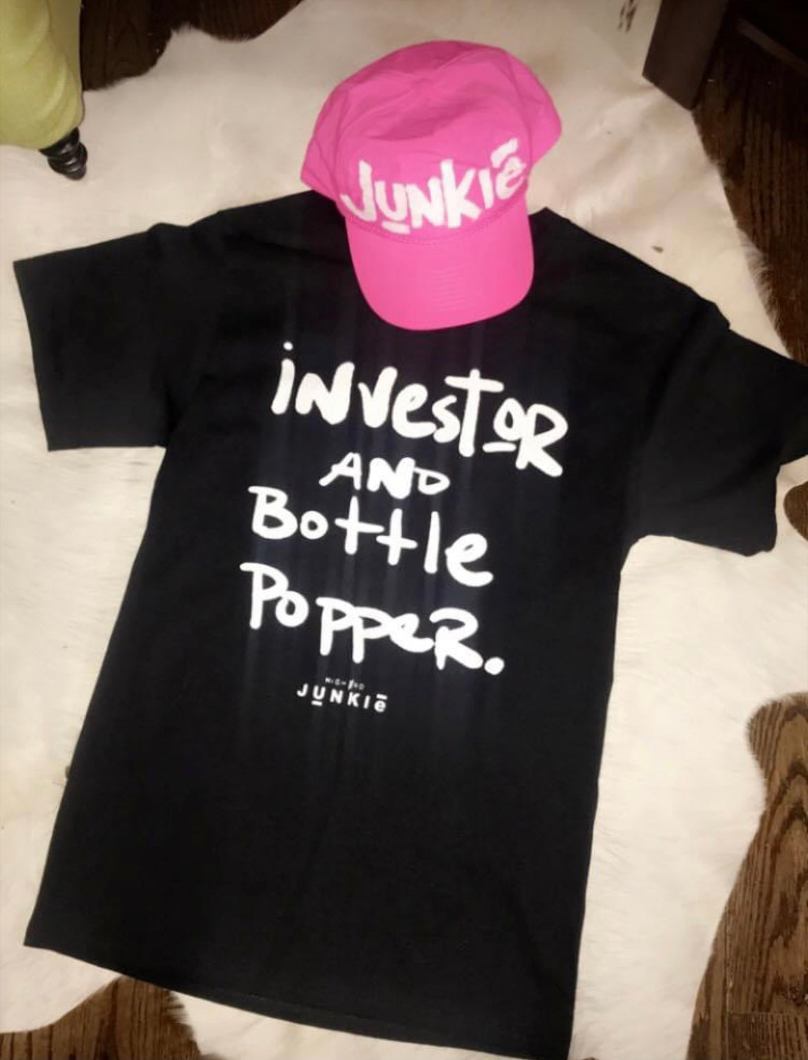 Balanced Investor Tee