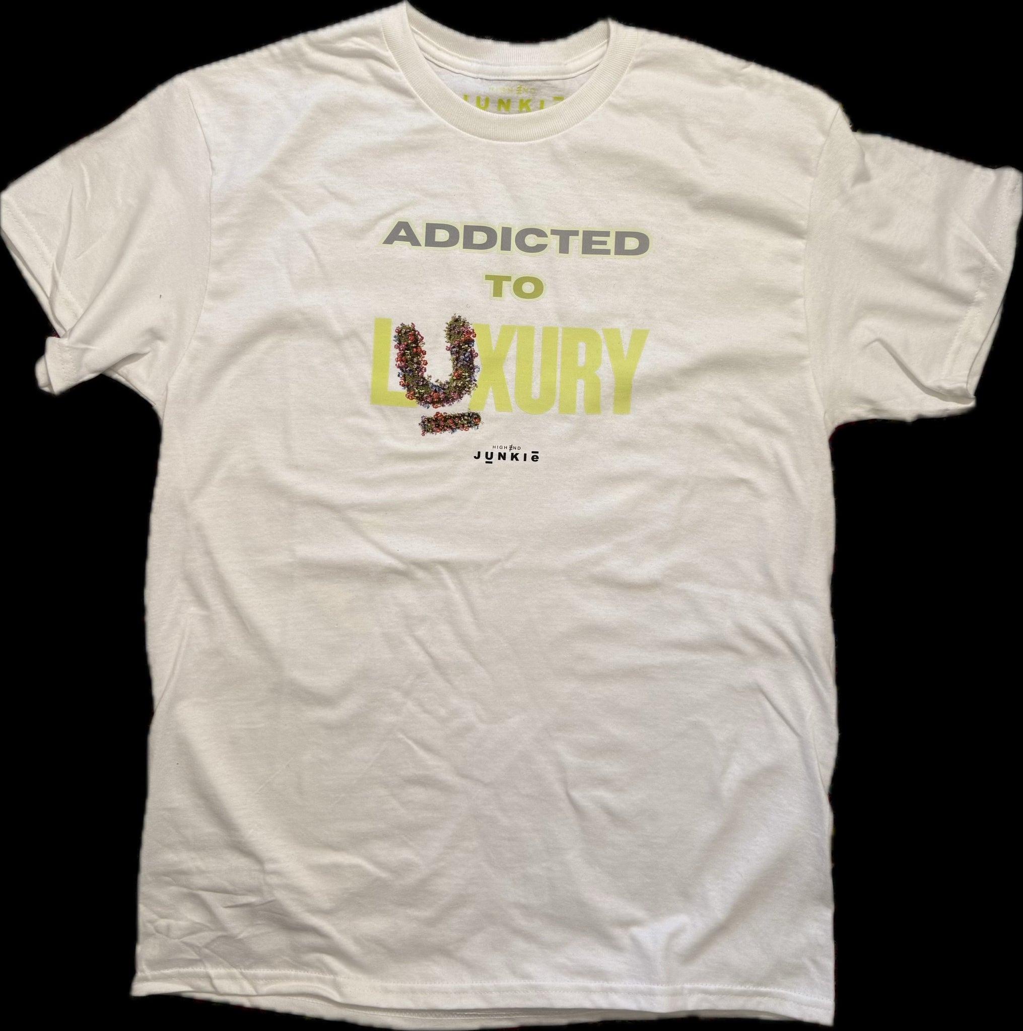 Addicted To Luxury Spring Tee