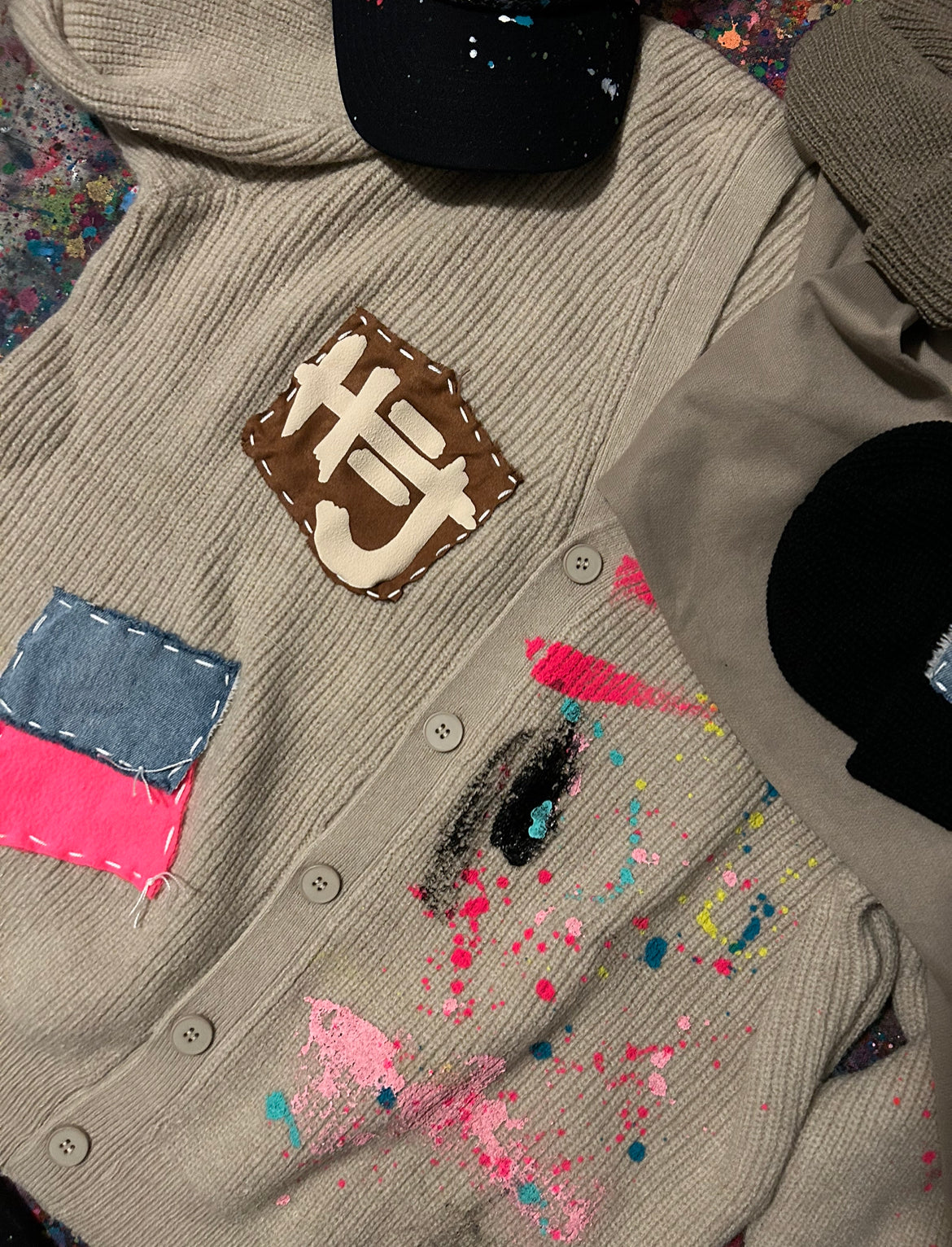 A Class Act Cardigan