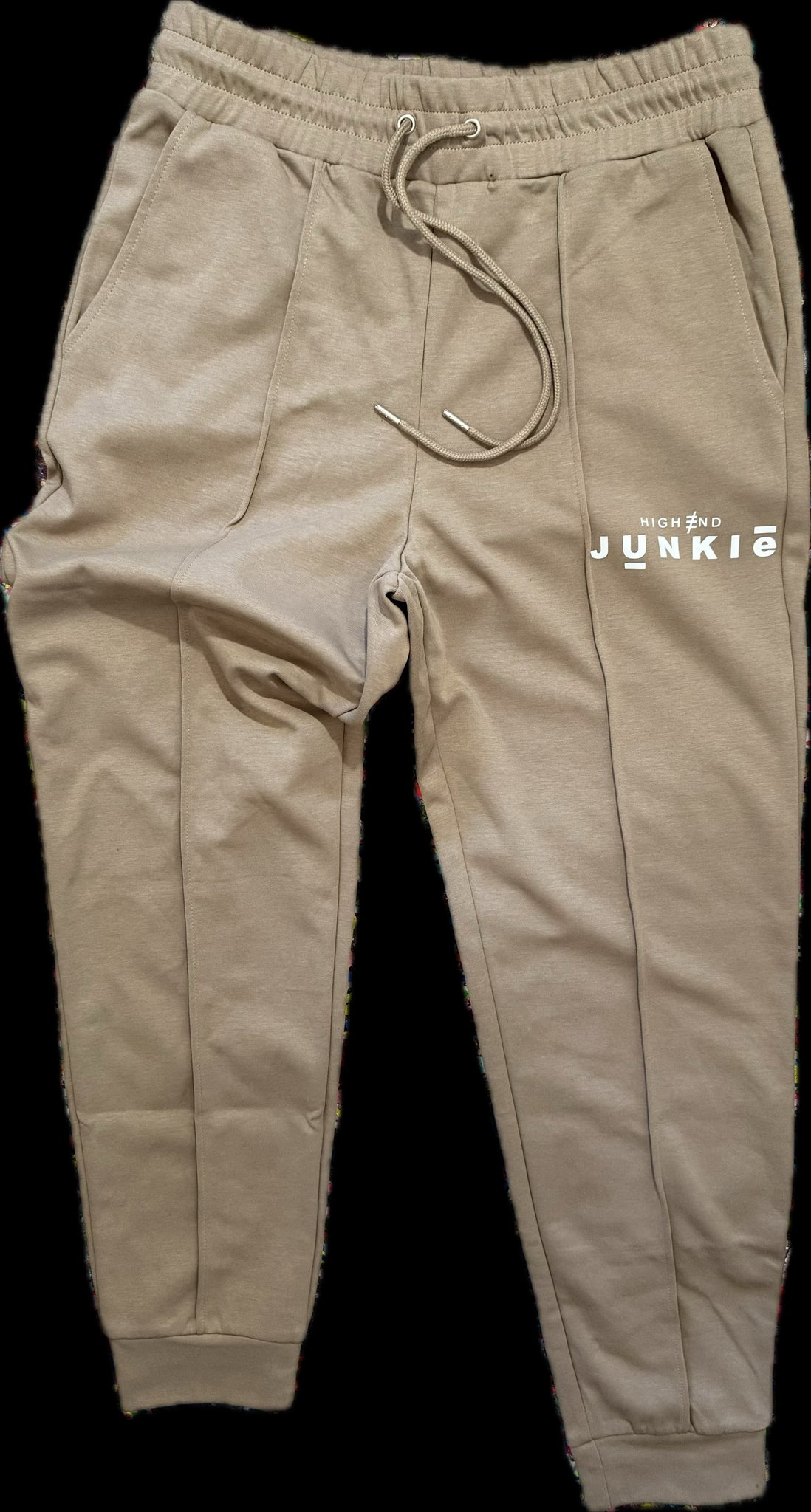 Unisex Tailored Look Joggers