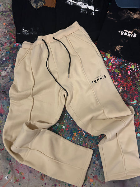 After Hours Pleated Track Pants