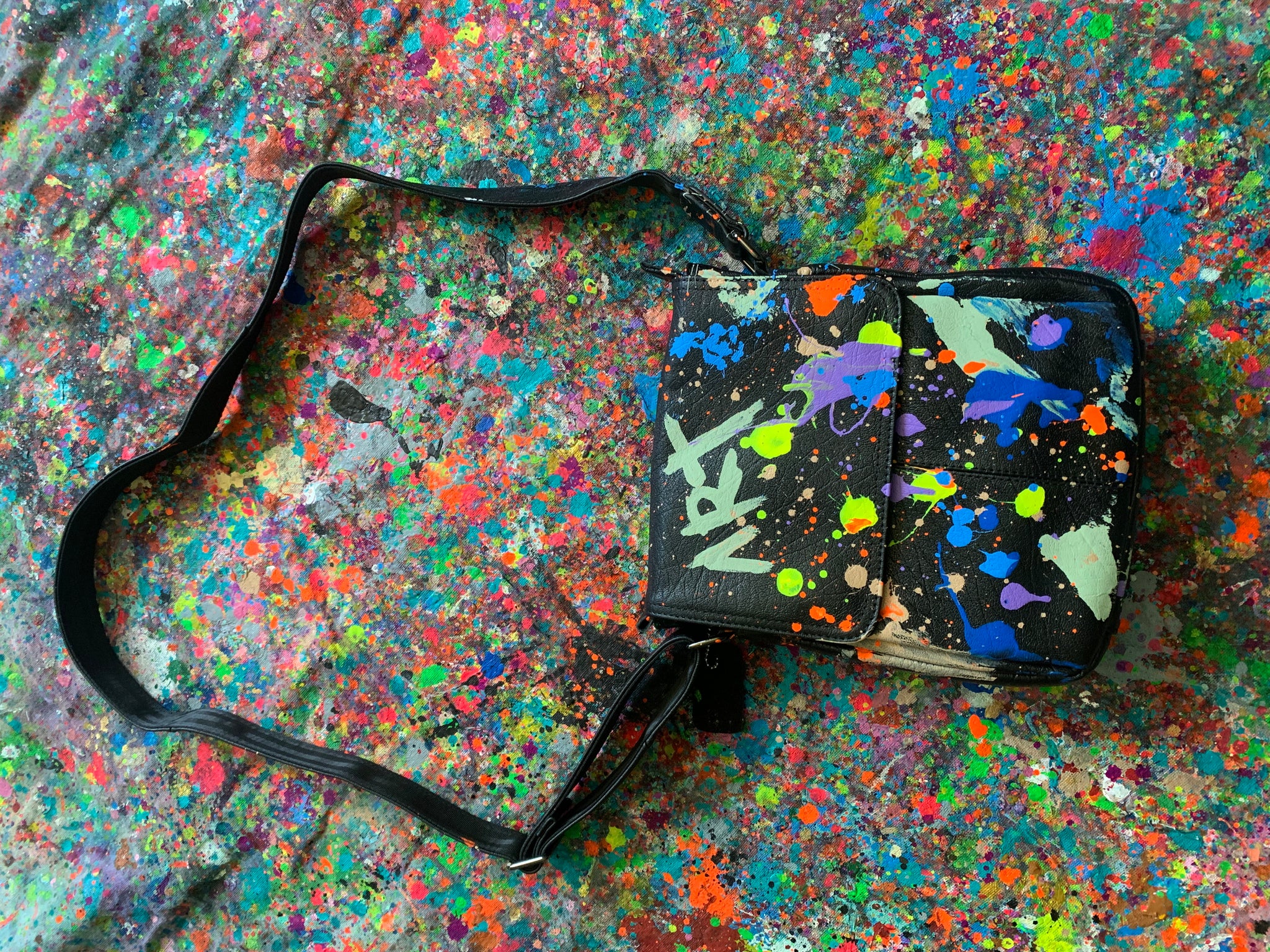 Handcrafted Genuine Leather Crossbody