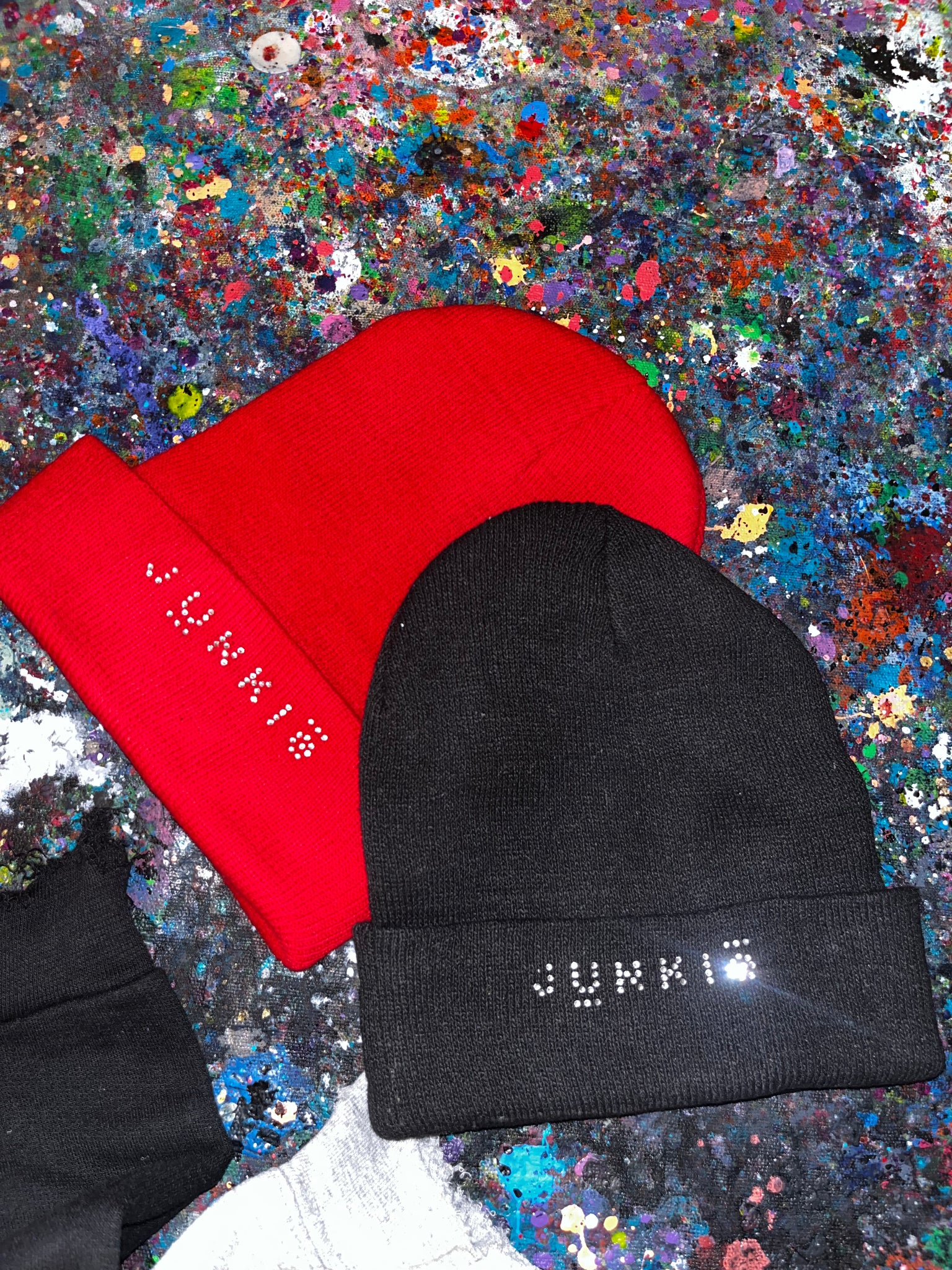 Diamond Junkie Skully