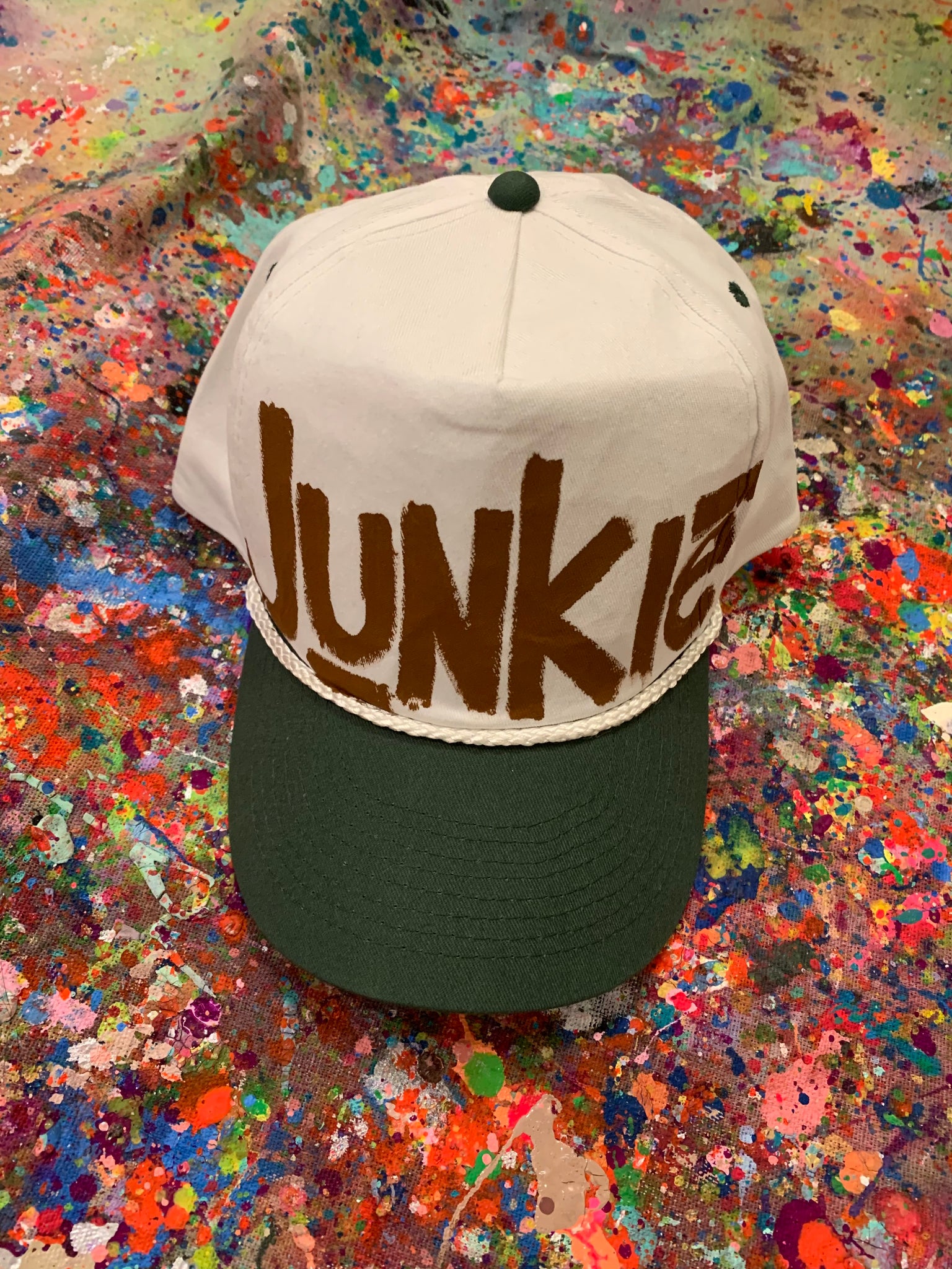 Retro Forrest Snapback