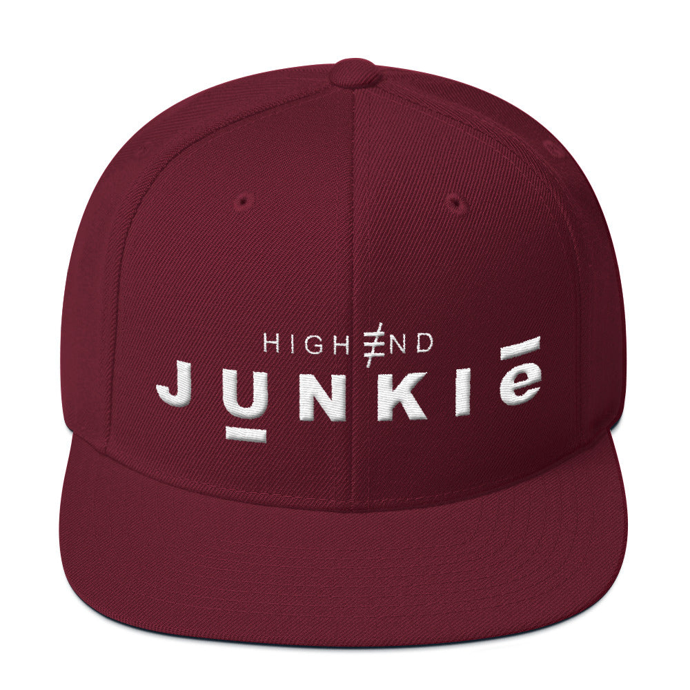 Classic Snapback Series (New Colors) – High End Junkie